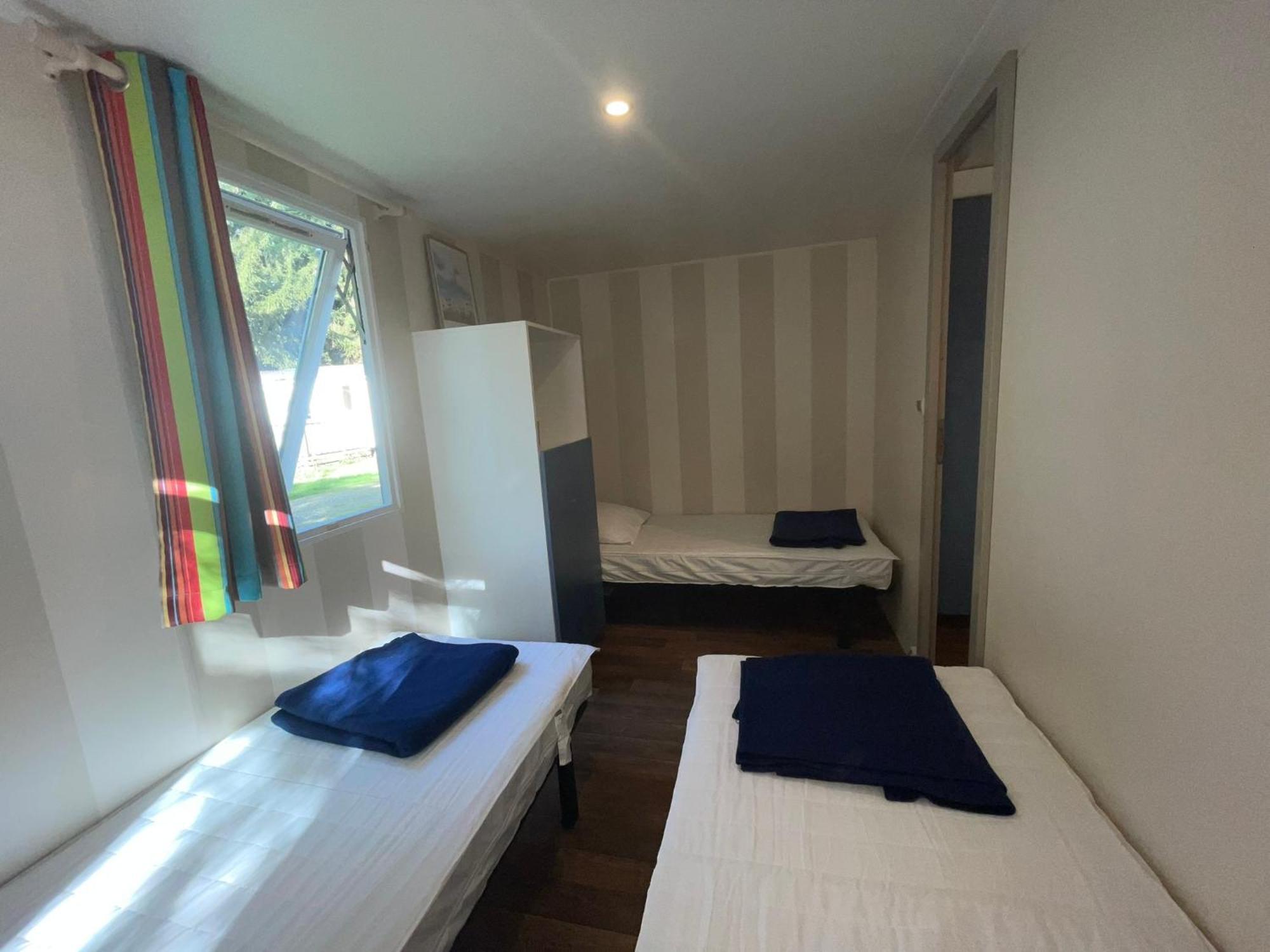 Chez Philippe Et Sylvie - 2 Bungalows Pour 5 Proche Europa-Park Boofzheim Экстерьер фото