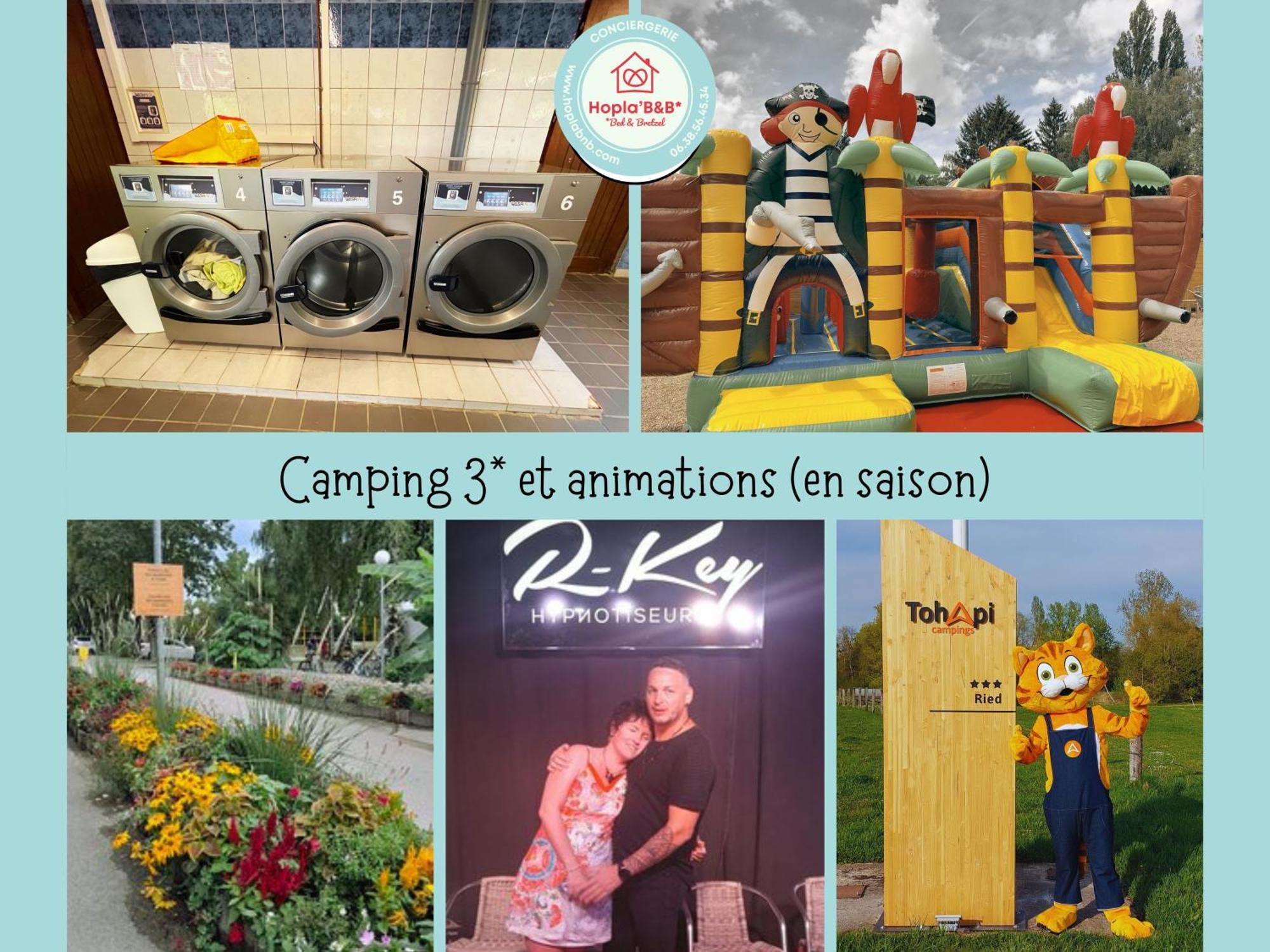 Chez Philippe Et Sylvie - 2 Bungalows Pour 5 Proche Europa-Park Boofzheim Экстерьер фото