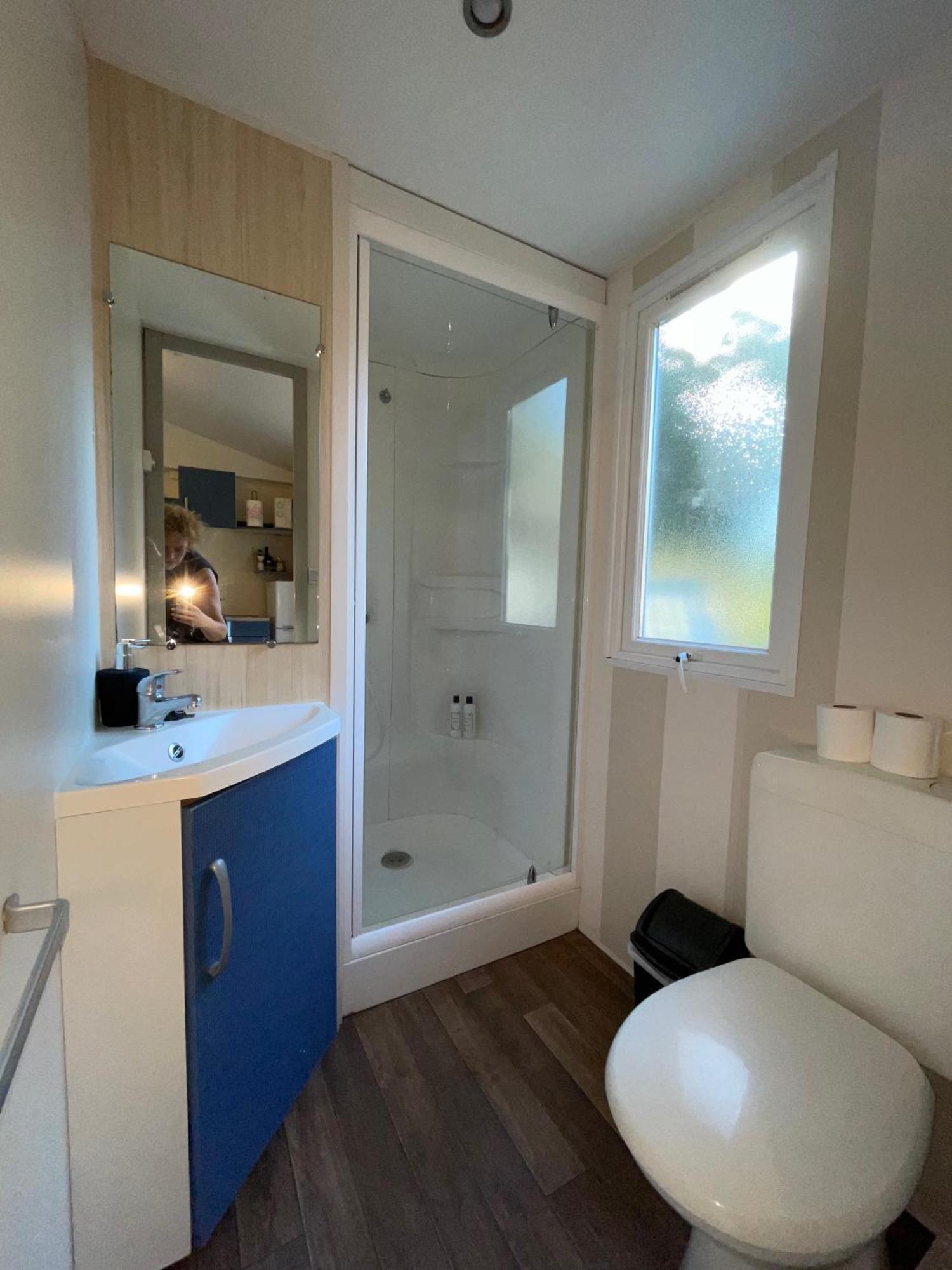 Chez Philippe Et Sylvie - 2 Bungalows Pour 5 Proche Europa-Park Boofzheim Экстерьер фото