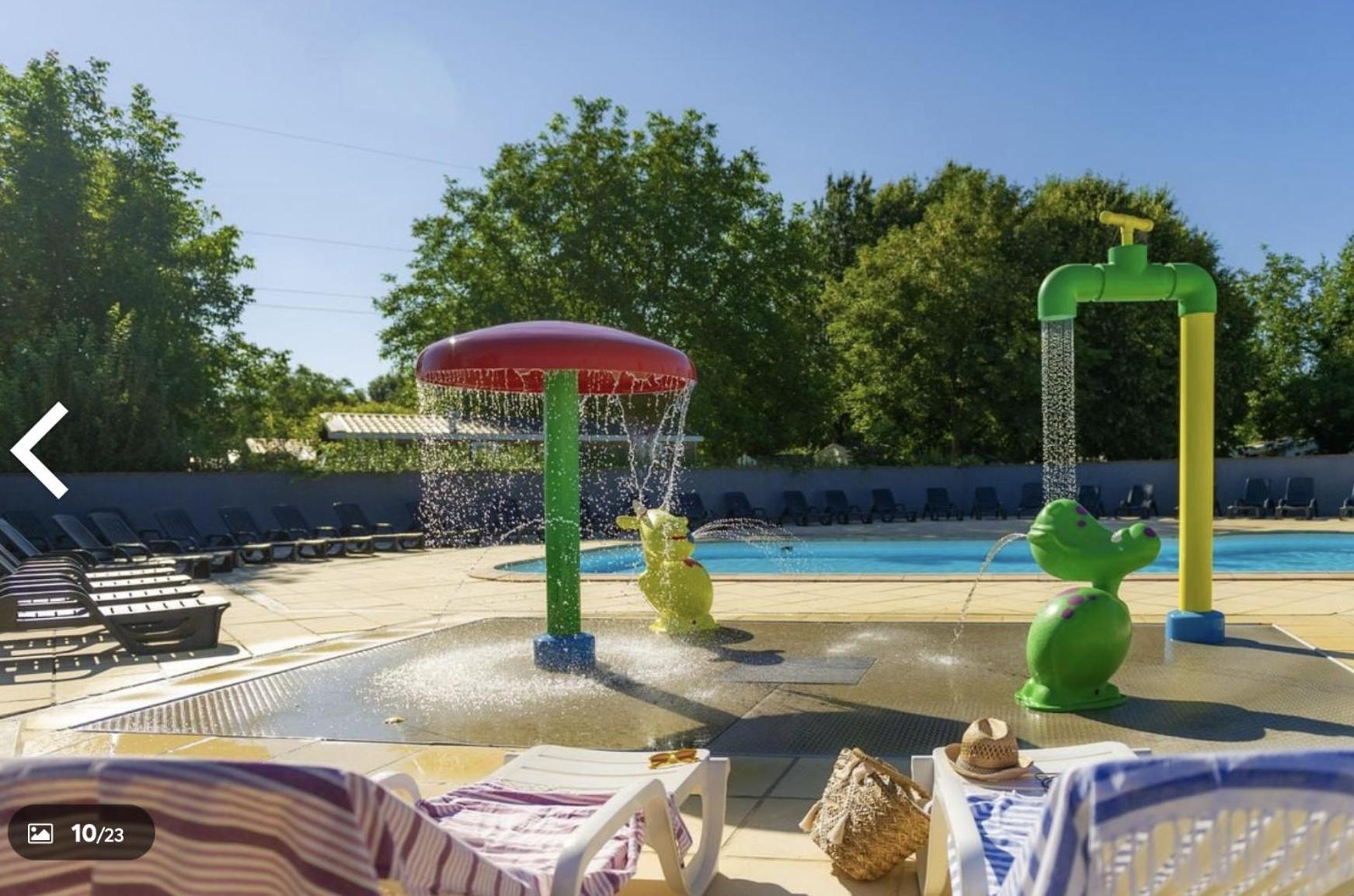Chez Philippe Et Sylvie - 2 Bungalows Pour 5 Proche Europa-Park Boofzheim Экстерьер фото